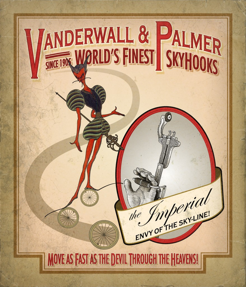 Illustration for article titled BioShock Infinite Propaganda Making 2011 Seem Like a Waste of Time